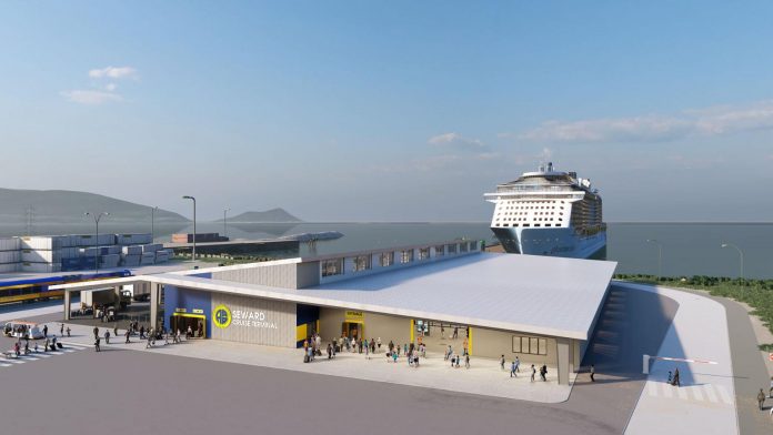 Alaska Railroad Approves Seward Cruise Port with Royal Caribbean Group