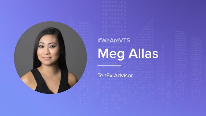 #WeAreVTS: TenEx Advisor Meg Allas on Collaboration, Creativity, and Curiosity