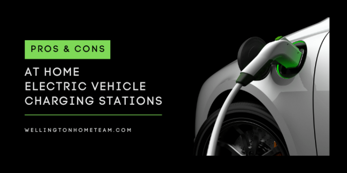 At Home Electric Vehicle Charging Stations 