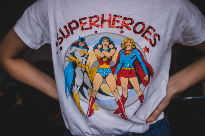 EVERYDAY PEOPLE WITH SUPERPOWERS! - Apartment Magz