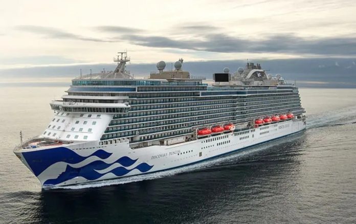 Discovery Princess to Call Sydney Home for the 2025/26 Australian Summer Season