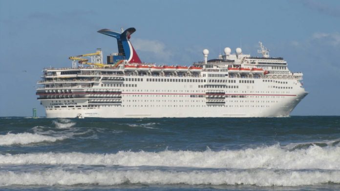 Carnival Elation Cruise Ship