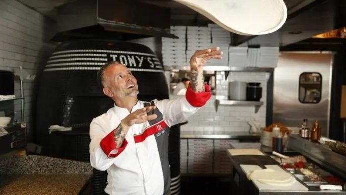 Princess Announces New Partnership with 13-Time World Pizza Champion Chef Tony Gemignani – Brits On A Ship