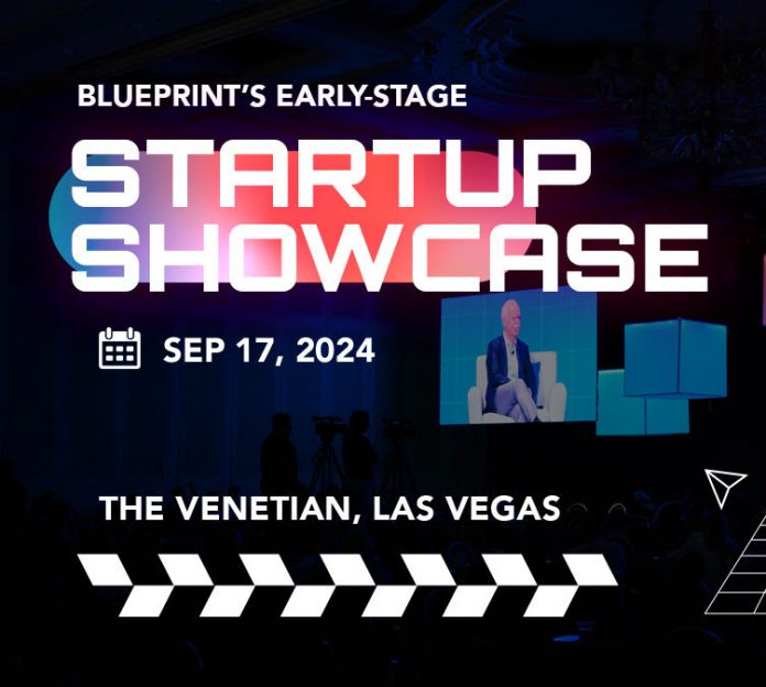 Apply to Blueprint Vegas's Early Stage Startup Showcase 2024