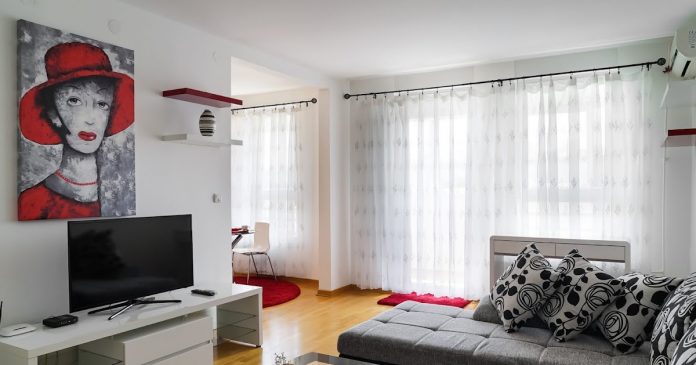 New Belgrade Apartment Belville Gray