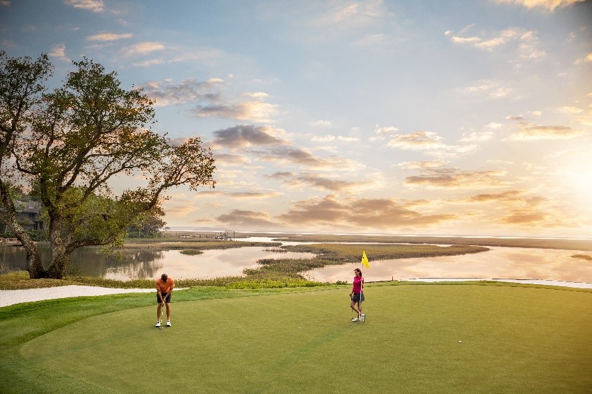 Golf Course at Amelia Island