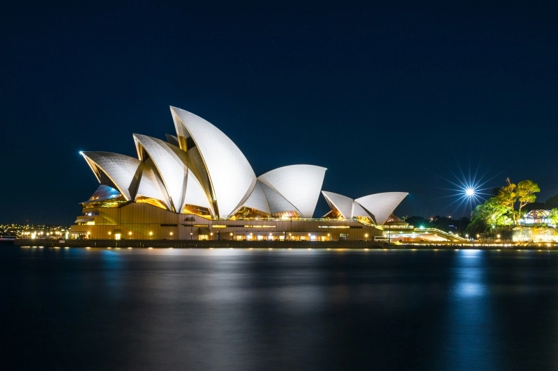 Sydney Opera House