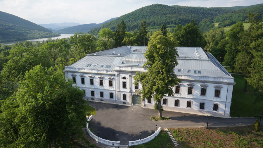 Hotel Gino Park Palace, Slovakia