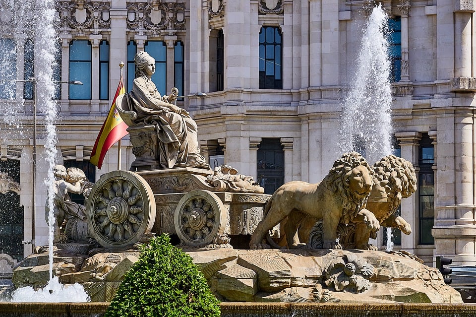 Best Cities of Spain, Madrid