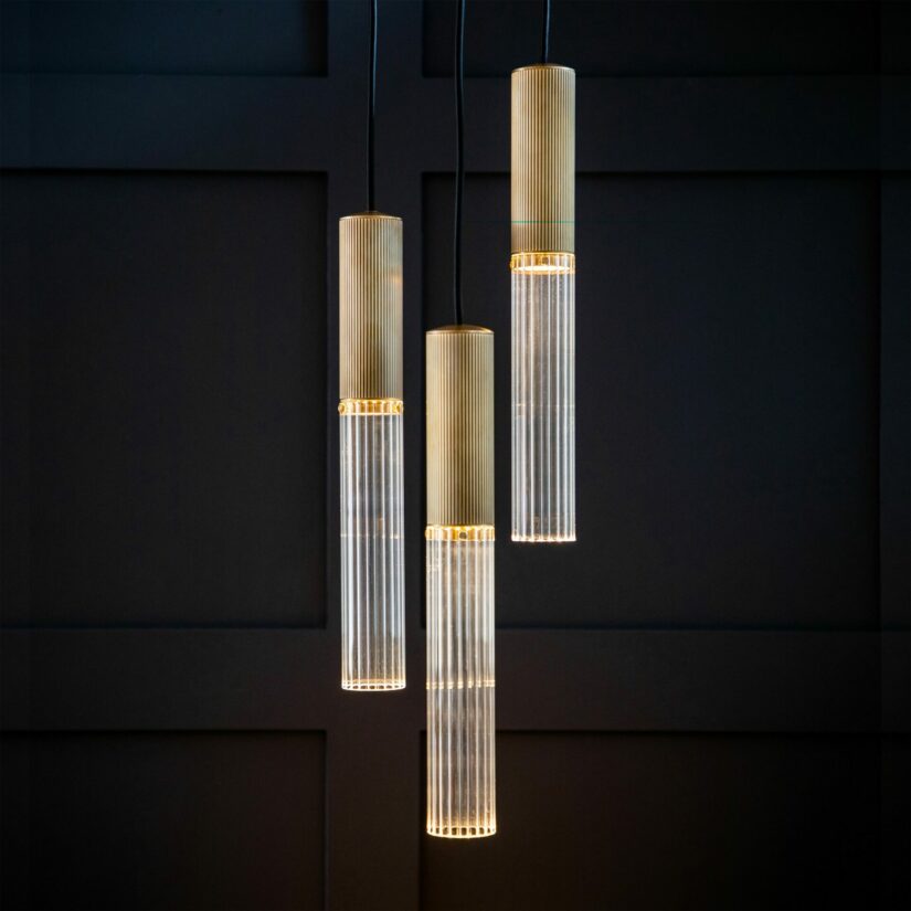 Porta Romana pendant lights