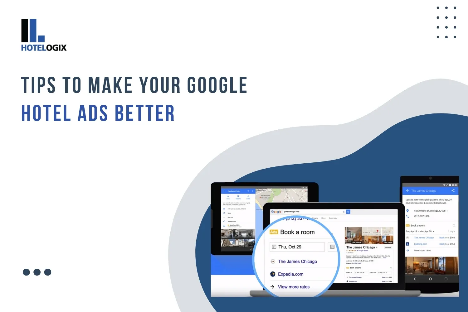 Tips to Make Your Google Hotel Ads Better