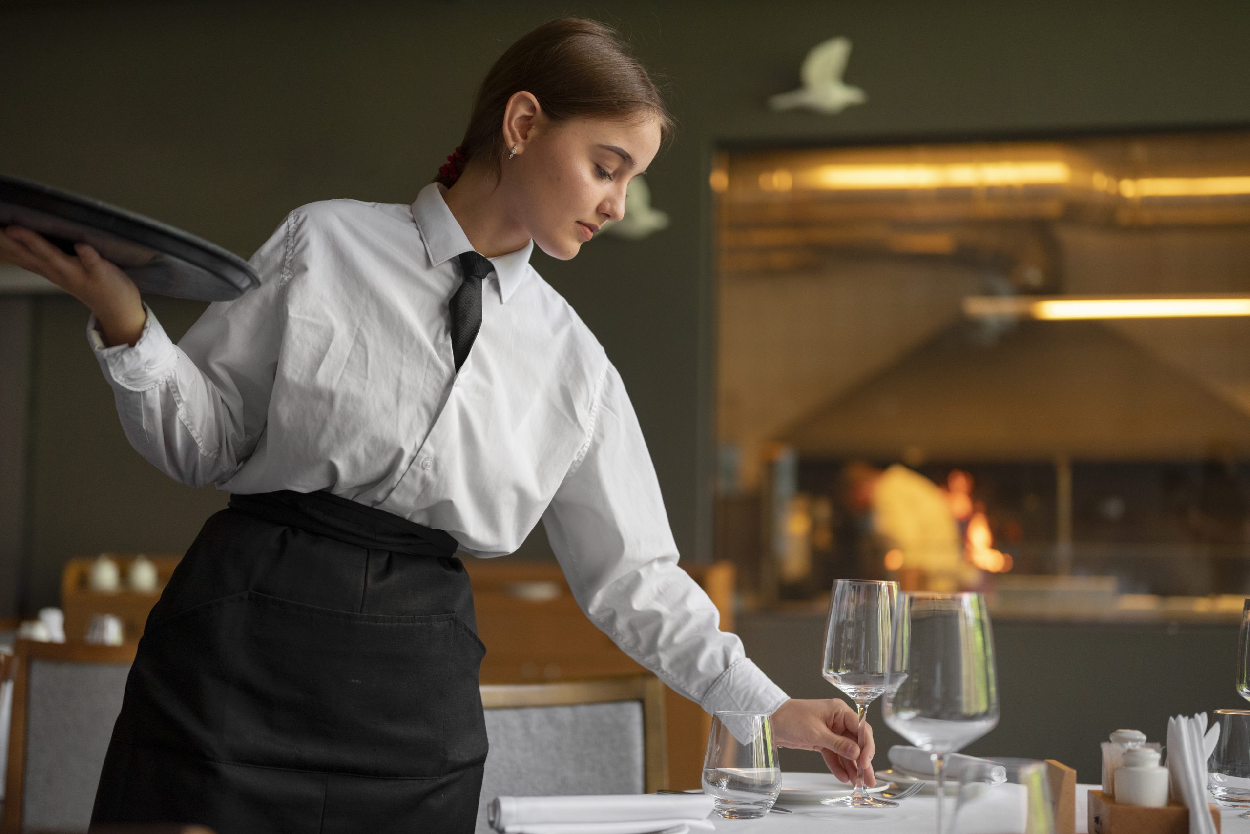 What to Know About Tipping at...