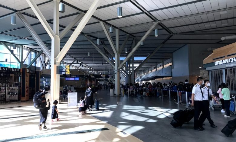 Hotels Near Vancouver Airport: Your Gateway to Comfort