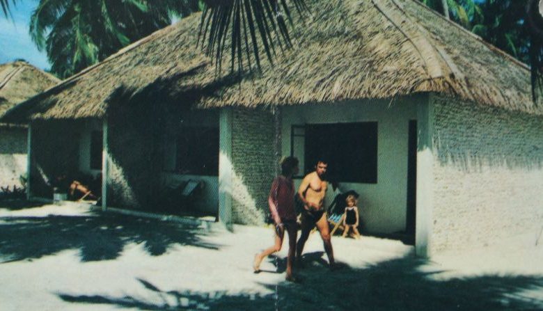 Architect of Maldivian tourism – Hotelier Maldives
