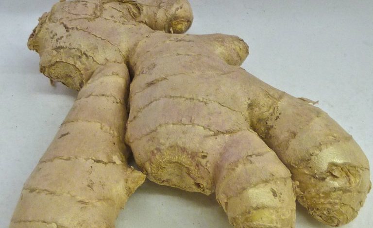 Home Made Ginger Syrup – Happy Hotelier