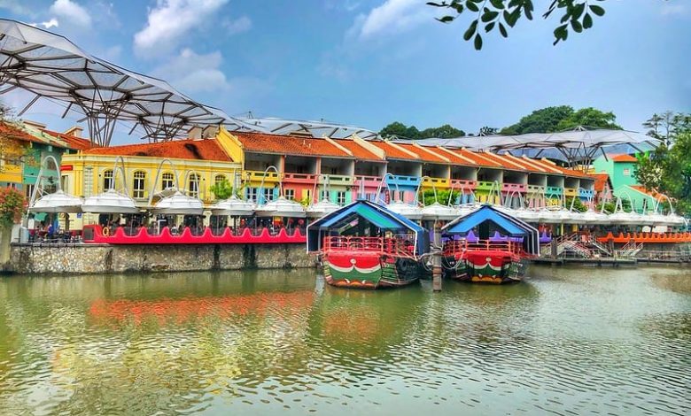 Top Things to Do in Clarke Quay, Singapore – Bars, Dining & Riverfront Fun