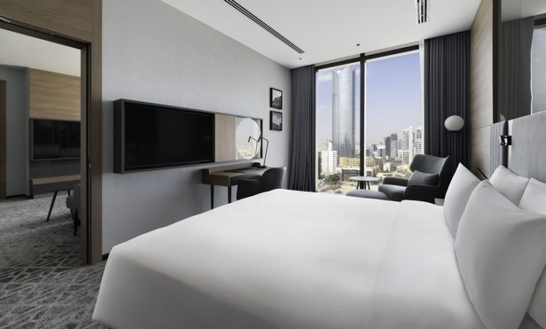 Radisson Blu arrives in Sahafa District