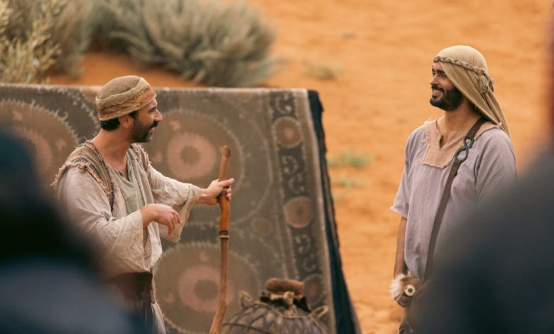 “The Promised Land” – Greater Zion