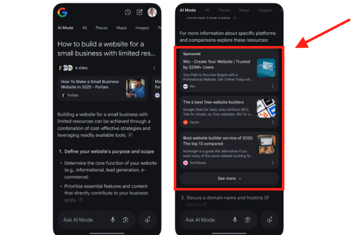 AI-Powered Search Ads | How GGcommerce Powers Google Ads Using AI