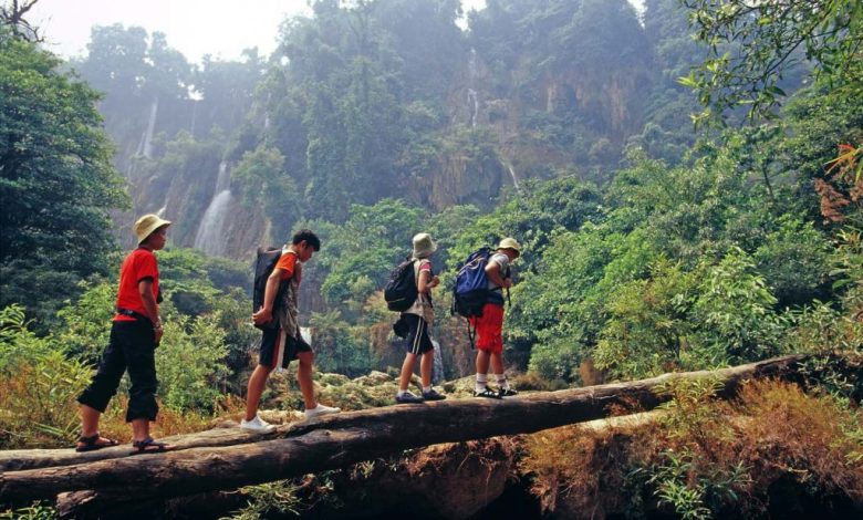 What type of Thailand traveller are you? – Amazing Thailand