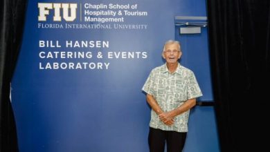 FIU Introduces Bill Hansen Catering & Events Laboratory