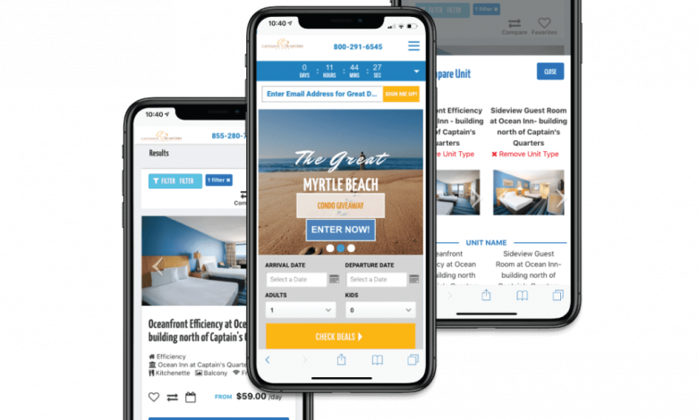 Online Hotel Booking Software–What To Look For