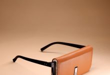 A Slim and Soft Glasses Case Perfect for Travel