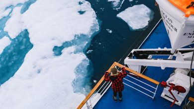 A big life update: join me in the Arctic