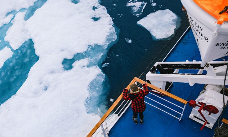 A big life update: join me in the Arctic A big life update: join me in the Arctic