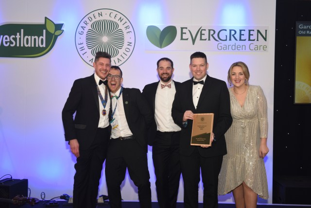 The Old Railway Line Garden Centre Ranks in the UK’s Top 5 Garden Centres – Brecon Beacons Tourism