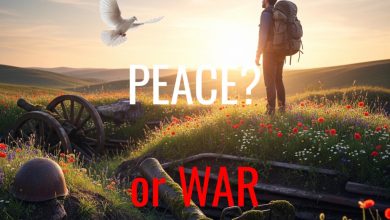 Tourism, war, and peace – The “Good Tourism” Blog
