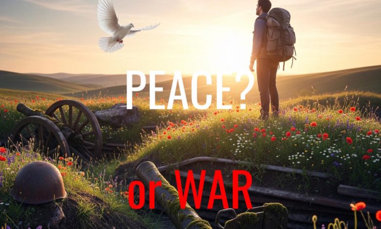 Tourism, war, and peace – The “Good Tourism” Blog