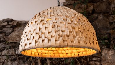 Glass, brass or abaca – a bright choice for a greener future • Hotel Designs