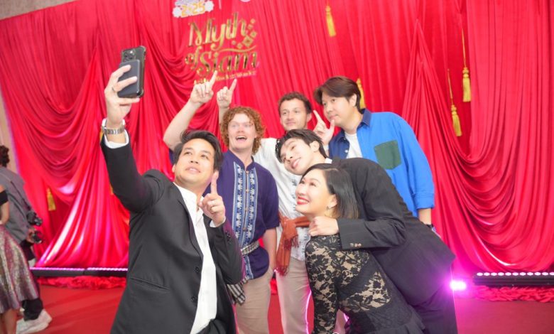 TAT’s Myths of Siam Gala Night – a celebration of the amazing influencers who promote Thailand – Amazing Thailand