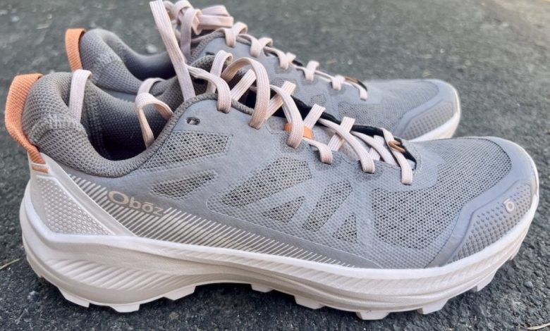 Oboz Katabatic LT Lightweight Hiking Shoe Review – Bearfoot Theory