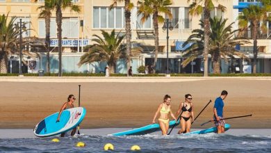 10 planes en el mar que no puedes perderte en València |Visit Valencia