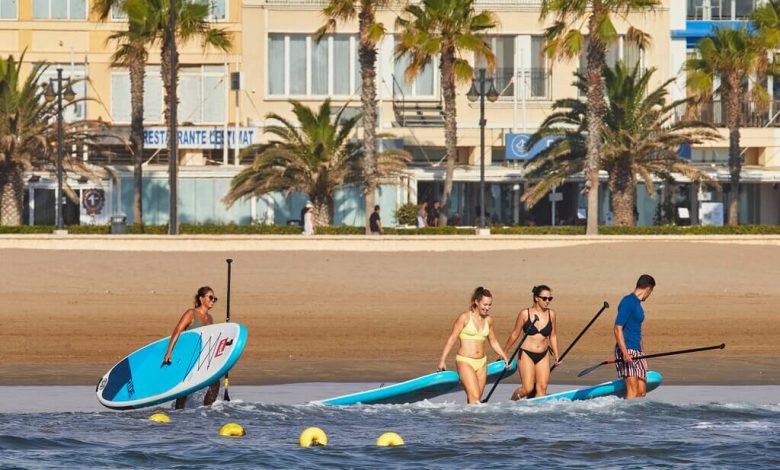 10 planes en el mar que no puedes perderte en València |Visit Valencia