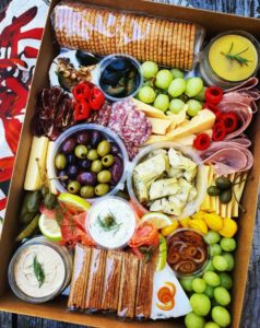 The Stanford Cheese & Wine Festival 2021