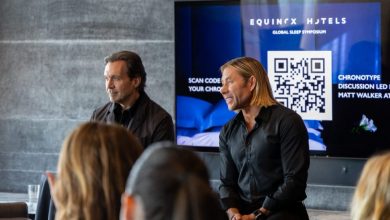 The Global Sleep Symposium at the Equinox Hotel New York Marks the Dawn of a New Hotel Design Era