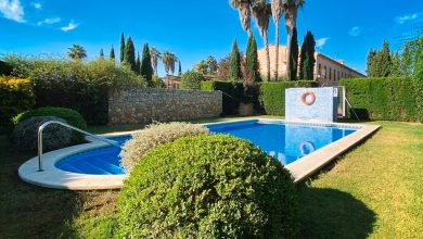 Los hoteles más destacados con piscina en València.