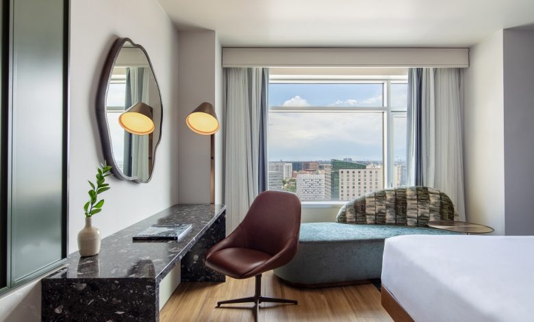 Sneak peek – the transformation of Hyatt Regency Denver • Hotel Designs