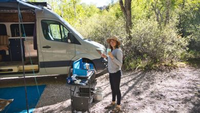 42 Van Life Essentials that Make Life on the Road Easier – Bearfoot Theory