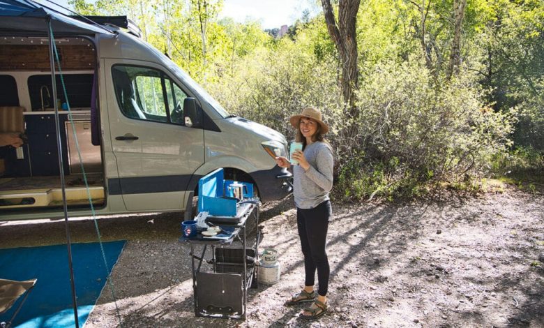 42 Van Life Essentials that Make Life on the Road Easier – Bearfoot Theory