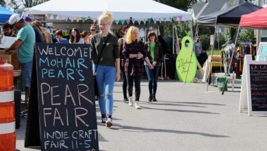 The Pear Fair & Lost Woods Music Festival