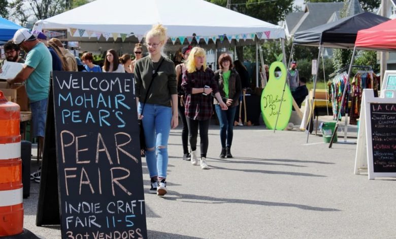 The Pear Fair & Lost Woods Music Festival