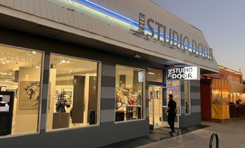 The Studio Door celebrates Pride with a creative flourish 