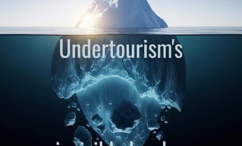 Undertourism: Who’s suffering, and why?