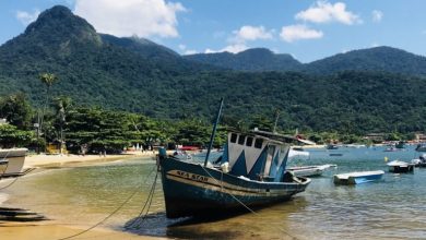 A Solo Experience of Staying at Rio de Janeiro’s, Ilha Grande