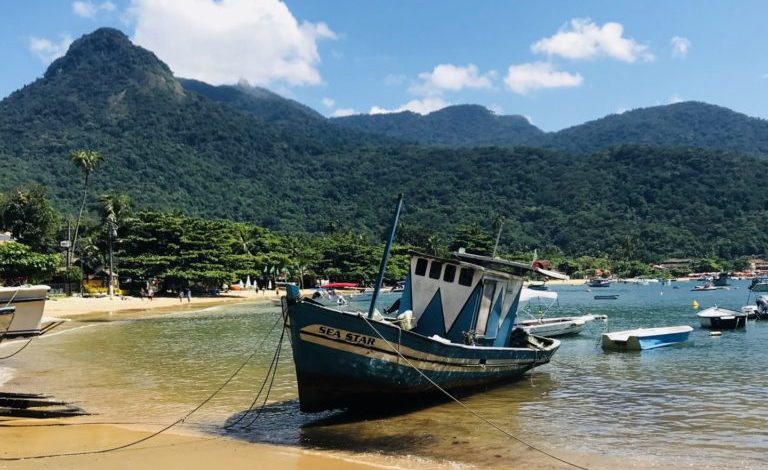A Solo Experience of Staying at Rio de Janeiro’s, Ilha Grande