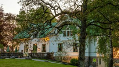 From Manor to Castle: Sweden’s Timeless Hotel Treasures
